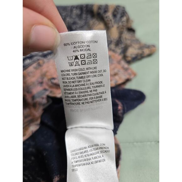 Lucky brand small women's boho top - Picture 8 of 10